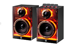 Компактная акустика 2.0 Defender Futuro черный