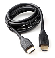 Кабель HDMI Cablexpert CC-HDMI8K-2M, 2м, v2.1, 8K, 19M/19M, черный, пакет