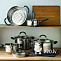 Кастрюля Masterpro Foodies MP BGMP-1502-BK 24x12 cm 5L