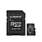 Карта памяти MicroSD 256GB Class 10 UHS-I Kingston SDCS3/256GB