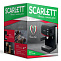 Кофеварка рожковая Scarlett SC-CM33017 чёрный