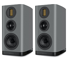Полочная акустическая система Wharfedale EVO 5.2 серый