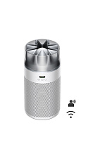 Очиститель воздуха Dyson HushJet Compact HJ10 белый/серебристый