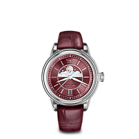 Чаcы кварцевые AVIATOR MOONFLIGHT V.1.33.0.264.4 женские