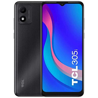 Смартфон TCL 305i 2/32GB черный