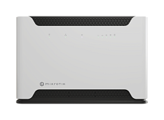 Wi-Fi Маршрутизатор MikroTik LTE D53G-5HacD2HnD-TC&FG621-EA белый