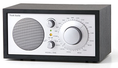 Радиоприемник Tivoli Model One Цвет: Серебро/Черный [Silver/Black]