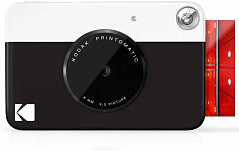 Фотоаппарат моментальной печати Kodak PRINTOMATIC черный