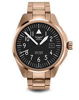 Чаcы кварцевые AVIATOR AIRACOBRA TYPE A V.1.38.2.315.5 мужские