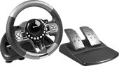 Руль игровой Defender FORSAGE GTR USB