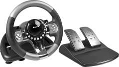 Руль игровой Defender FORSAGE GTR USB