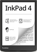 Электронная книга PocketBook PB743G серебряный