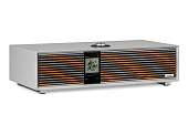 Cетевая аудиосистема "все-в-одном" Ruark R410 светло-серый