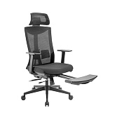 Офисное кресло Eco Estelar Neptis (L) черный