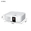 Проектор для дом. кино Epson EH-TW6250