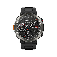Смарт часы Blackview W50 Pro 1.45" черный