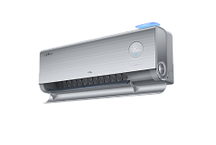 Кондиционер сплит-система TCL FreshIN 3.0 Inverter TAC-FR18HSV/P7S + инст. комплект серебристый