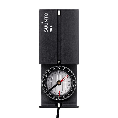 Компас SUUNTO MB-6 NH