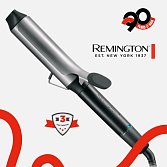 Плойка Remington CI5538 черный (38мм)