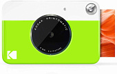 Фотоаппарат моментальной печати Kodak PRINTOMATIC зеленый