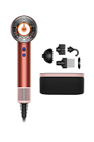 Фен Dyson HD16 Supersonic Nural клубнично-бронзовый/нежно-розовый