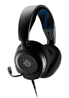 Наушники-гарнитура игровые SteelSeries Arctis Nova 1P 61611 черный