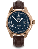 Чаcы кварцевые AVIATOR AIRACOBRA TYPE A V.1.38.2.317.4 мужские