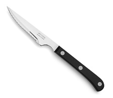 Нож для стейка Arcos Steak Basics 374800 115мм черный