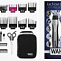 Машинка для стрижки волос Wahl Baldfader черный + Wahl Nose trimmer