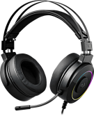 Наушники-гарнитура игровые Redragon Lamia 2 черный