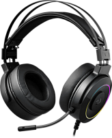 Наушники-гарнитура игровые Redragon Lamia 2 черный Наушники-гарнитура игровые Redragon Lamia 2 черный