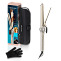 Плойка Cecotec SurfCare CurlClip серый