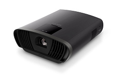 Проектор для дом. кино ViewSonic X100-4K черный