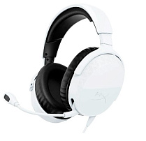 Наушники-гарнитура игровые HyperX BS1T6AA Stinger 3 белый
