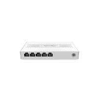Коммутатор Tenda SM105 5-port 2.5 Gigabit Ethernet белый