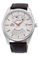 Часы механические Orient Contemporary RA-BA0005S10B (Multi Year Calendar)