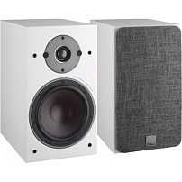 Полочная акустика DALI Oberon 3 белый, 1 пара