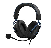 Наушники-гарнитура игровые HyperX HX-HSCAS-BL/WW (4P5L3AA) Cloud Alpha S