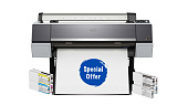 Плоттер Epson SureColor SC-P8000 STD Ink bundle