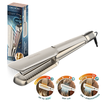 Выпрямитель Cecotec AirLisse Champagne бежевый