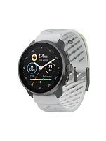 Часы спортивные SUUNTO RACE S TITANIUM CANARY