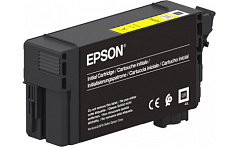 Картридж Epson C13T40D440 UltraChrome XD2 Yellow T40D440(50ml)