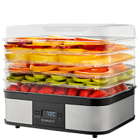 Сушилка для продуктов Scarlett SC-FD421T19