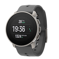 Часы спортивные SUUNTO 9 PEAK PRO TITANIUM SLATE