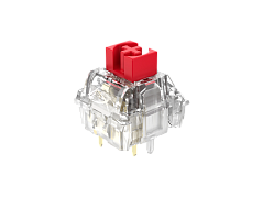 Линейные переключатели HyperX 85U07AA красный Линейные переключатели HyperX 85U07AA красный