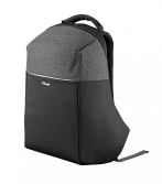 Рюкзак Trust Nox Anti-theft 16" черный