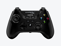 Беспроводной игровой контроллер HyperX Clutch Wireless HCRC1-D-BK/G (516L8AA)