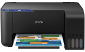 МФУ Epson L3101 фабрика печати