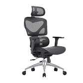 Офисное кресло Eco Estelar Poseon (L) черный