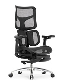 Офисное кресло Sihoo S100-B302-JT черный